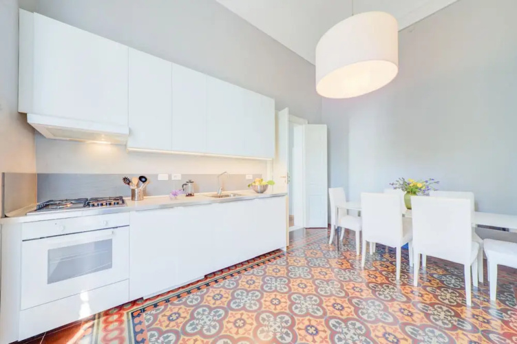 Foro Siracusano Vacation Flat