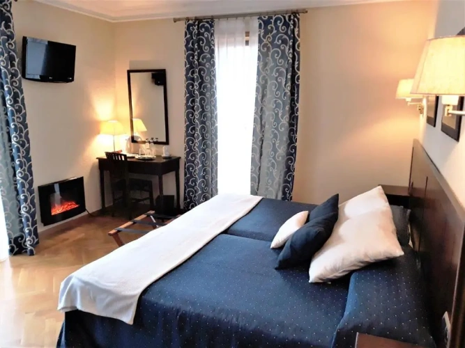 Deluxe Double room