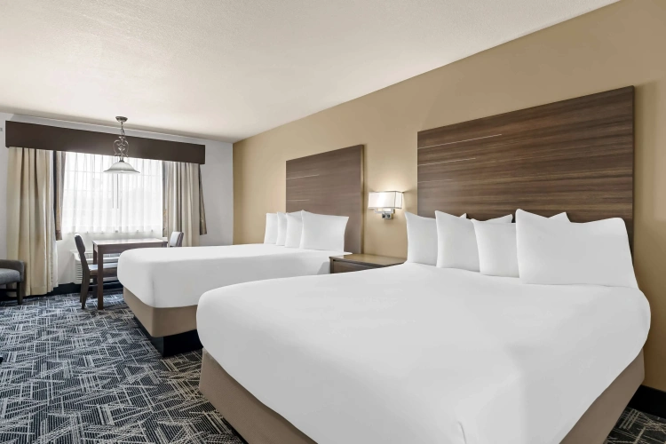 Double Suite