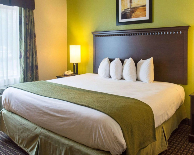Quality Inn and Suites