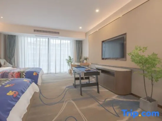 Standard Twin Family room