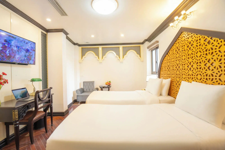 Du Palace hotel & Spa