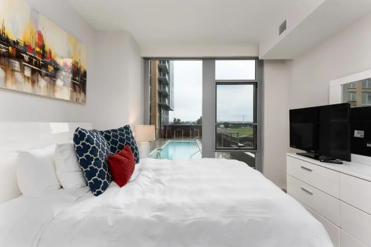 1 Bedroom Luxury Apartment