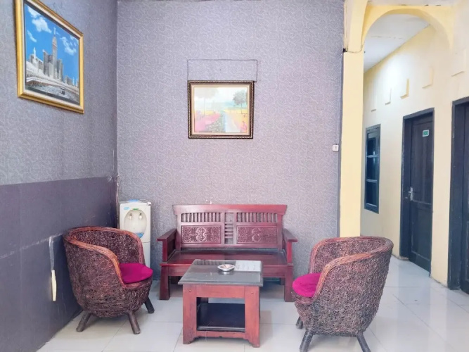 Hotel Labuhan Raya