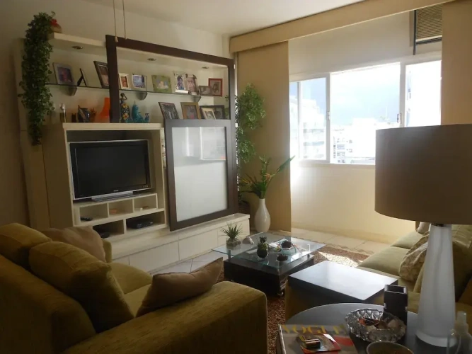 3 Bedrooms Apartment