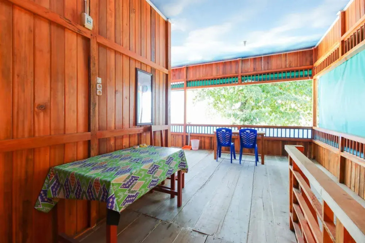 Airy Eco Lingkungan Satu 36 Bunaken