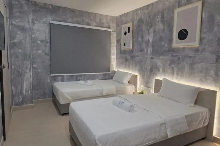 Standard Family room