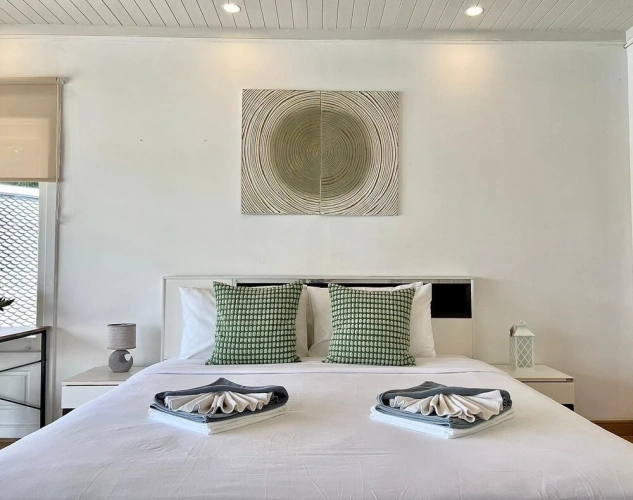 3 Bedrooms Villa