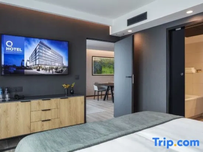 Double Apartment
