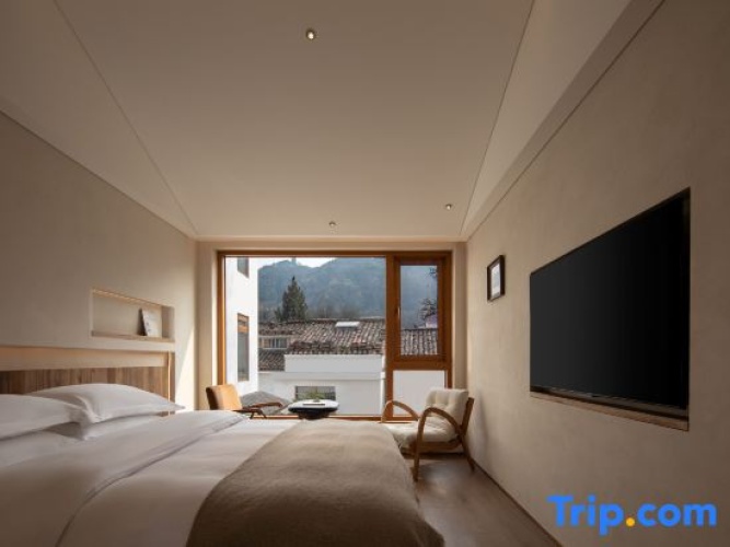 Standard Double room with mountain view