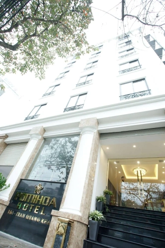 Hanoi Pomihoa Hotel