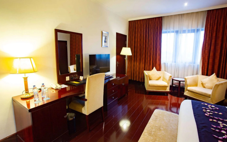 Lancaster Hotel Kumasi