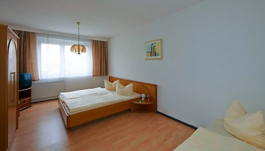 Standard Double room with balcony