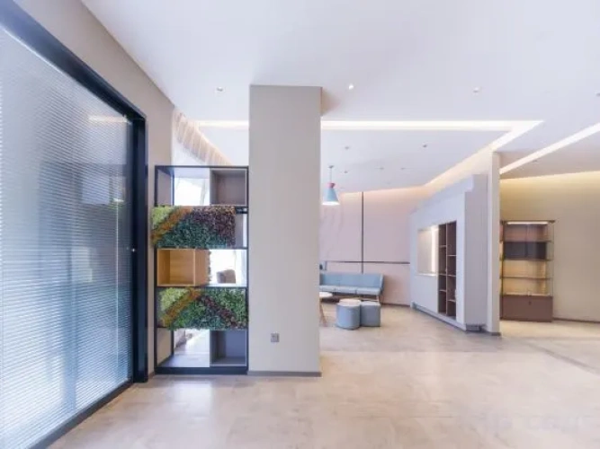 Hotel rooms