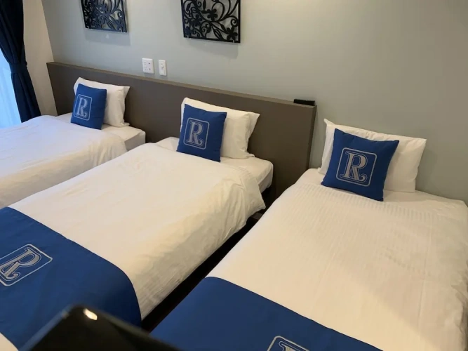 Premier Triple room with balcony