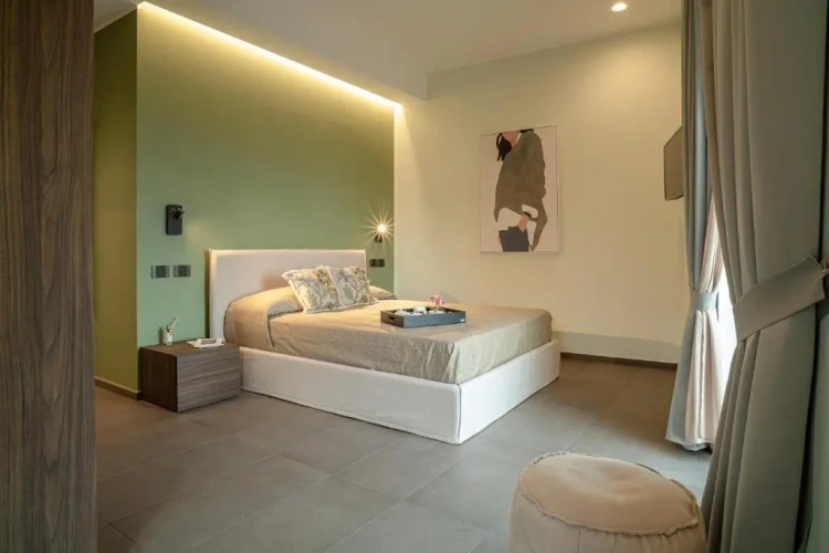 Superior Twin room with city view