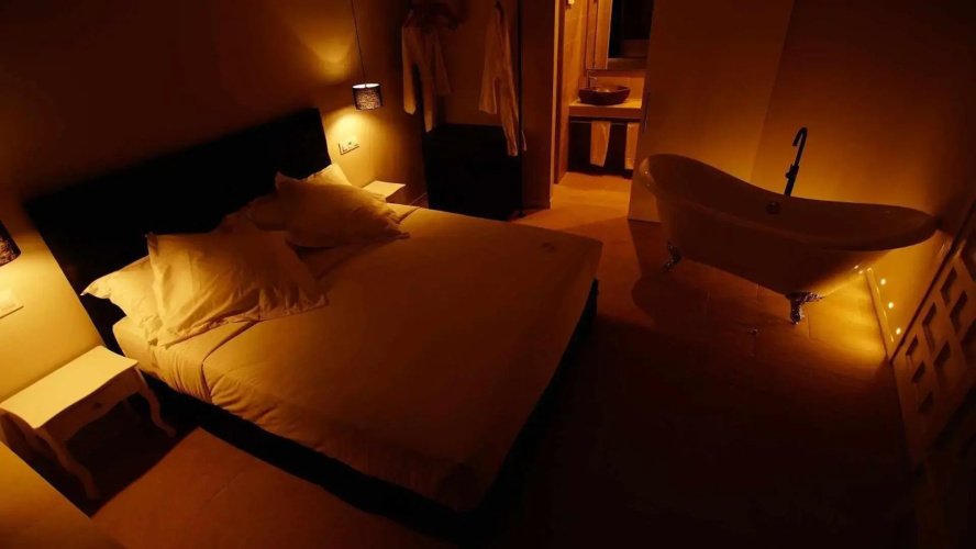El Silencio Boutique Room
