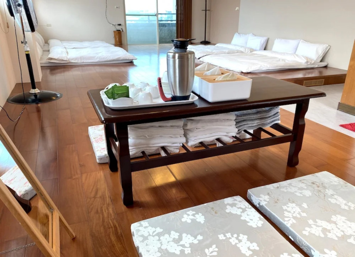 TONG YI Homestay