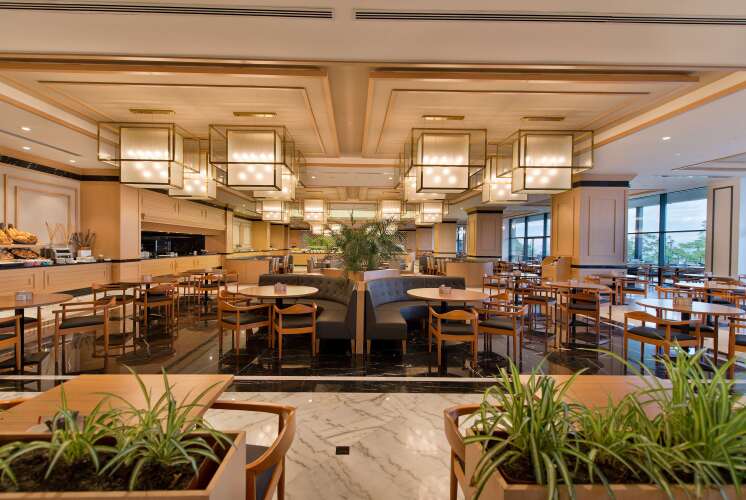 Ramada Plaza by Wyndham TrabzonOver view