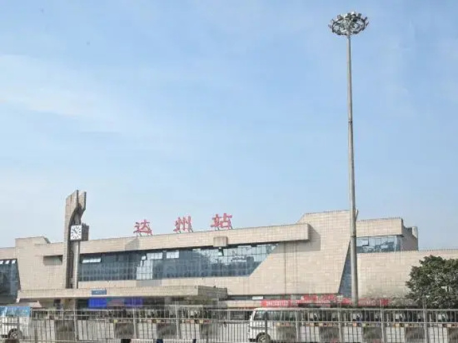 Dazhou Xionlong Hotel - Dazhou