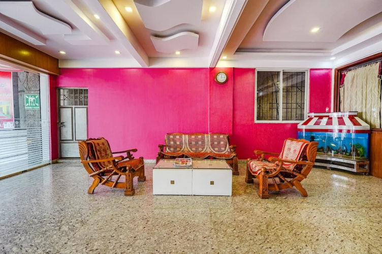 Fabhotel Bns Lodge