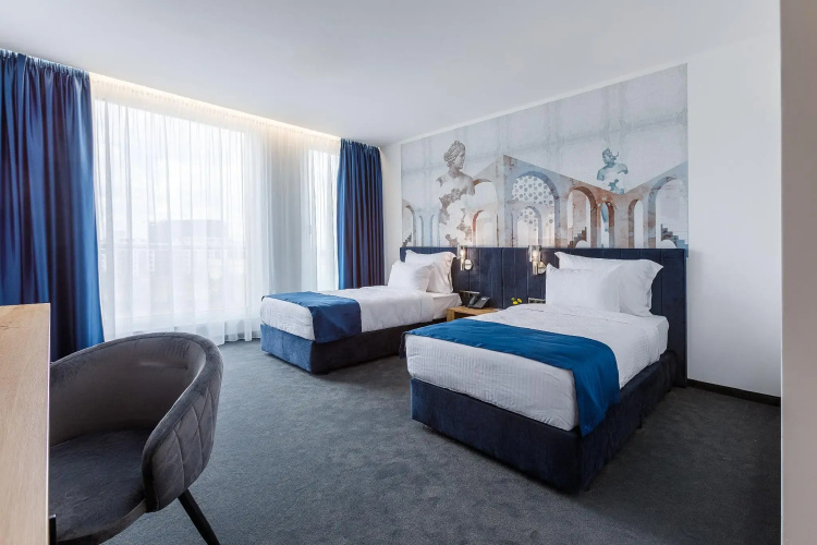 Blue Star Luxury Hotel