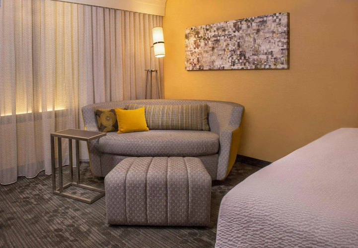 Courtyard by Marriott Layton