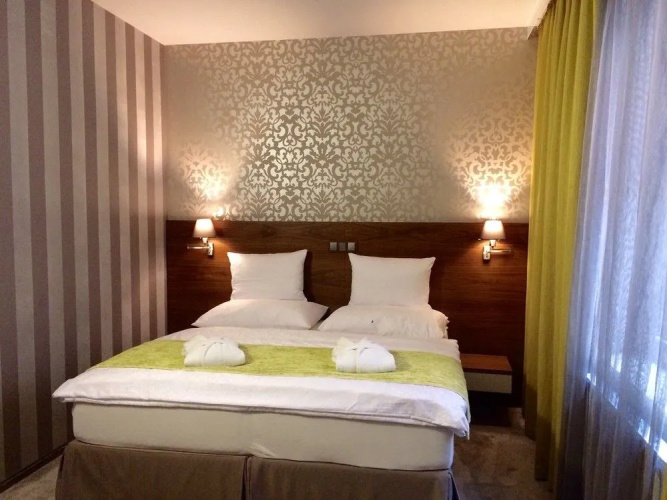 Wellness Hotel Lowe