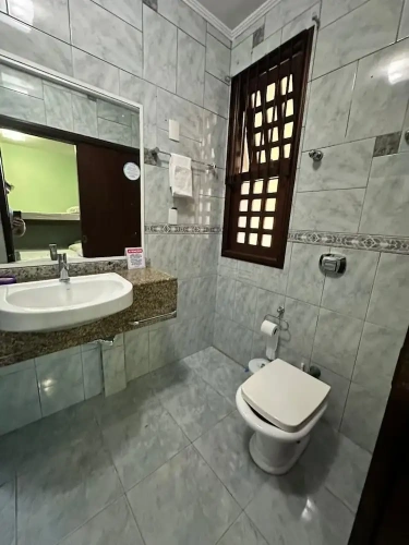 Deluxe Suite with balcony
