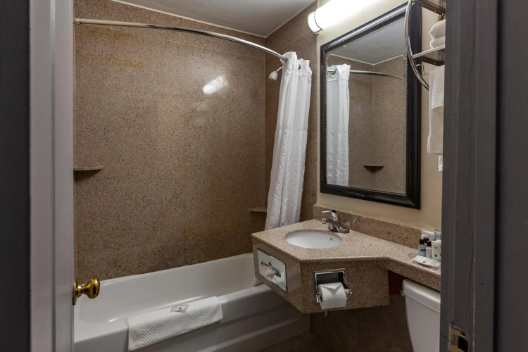 Quality Inn Toronto Airport photo 10