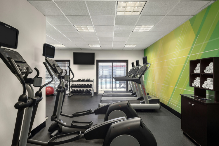 Holiday Inn And Suites Overland Park-West photo 23