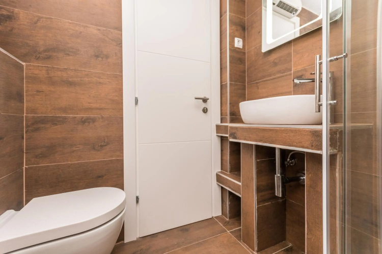 Apartment Jakov with pool