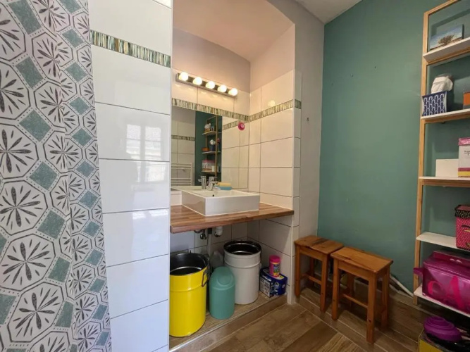 Joli appartement F2 centre ville de Corte