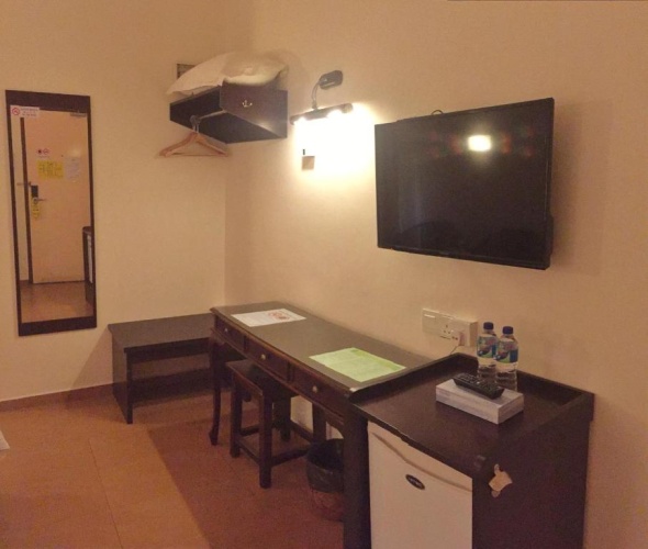 Superior Twin room