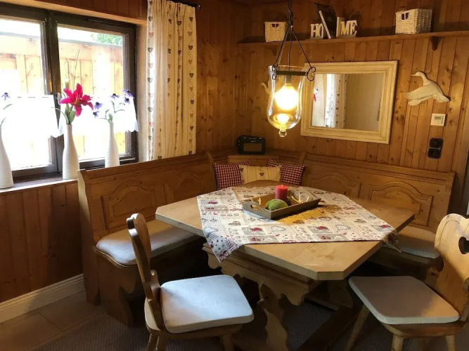 Chalet Am Hasensprung