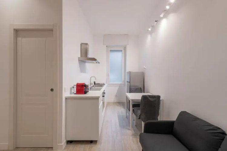 Corso Garibaldi 64 - Living Milan