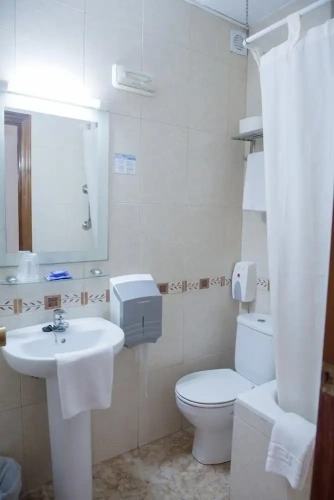 Economy Single room