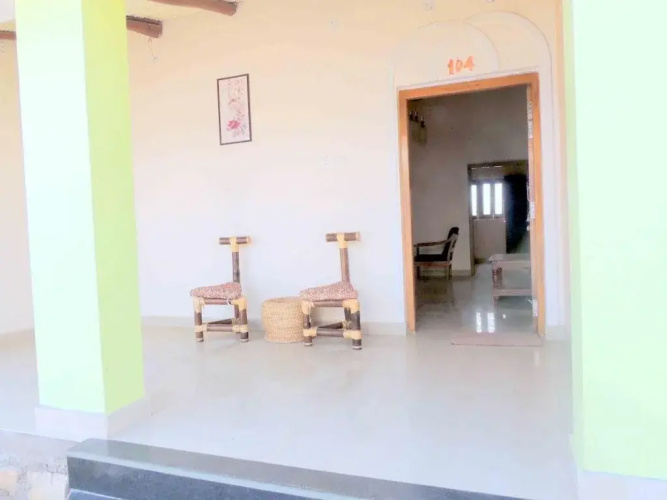 K.Raj Tiger Resort