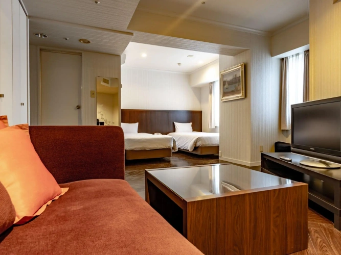 Superior Twin room