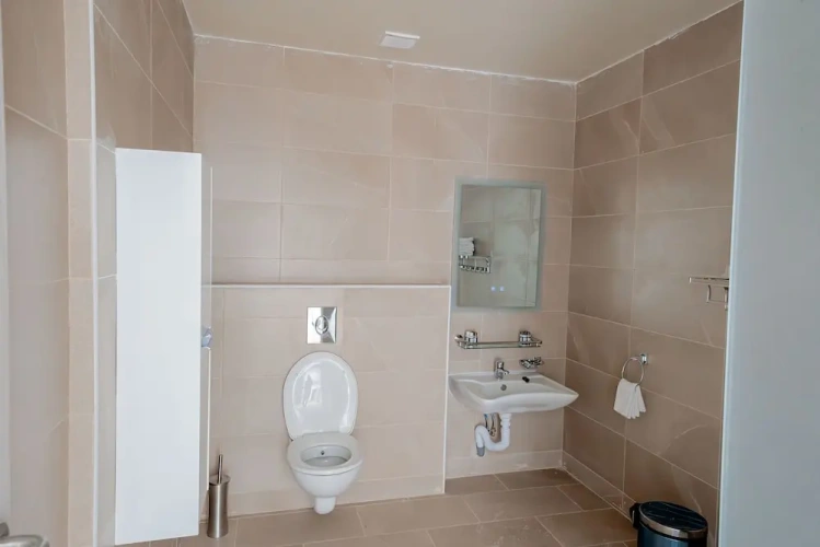 Deluxe Duplex room