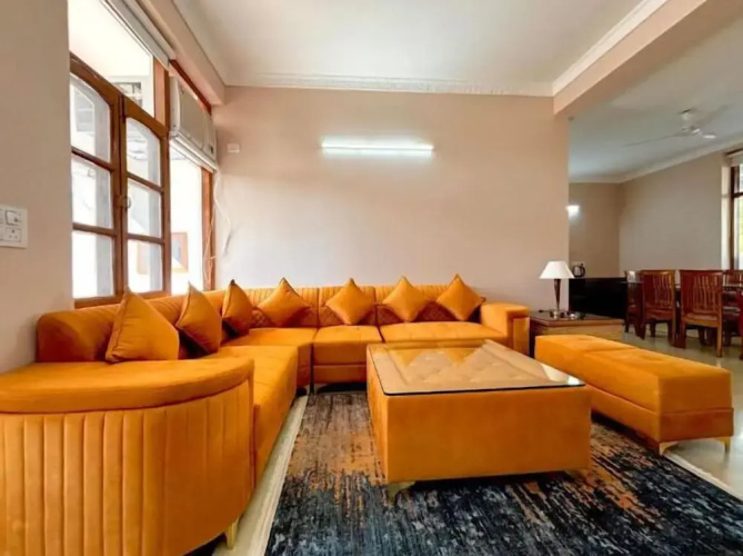 Ganga Moksha Homestay
