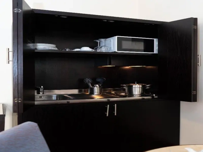 Deluxe Double Studio