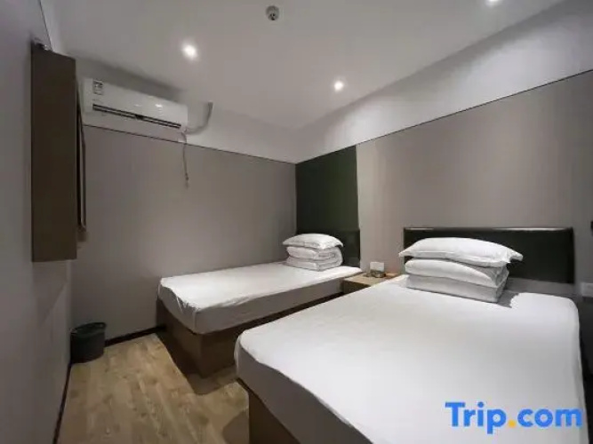 Xiangshan Spring Seaview Hotel