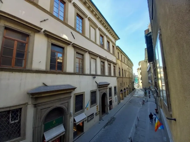 Guicciardini Second Floor
