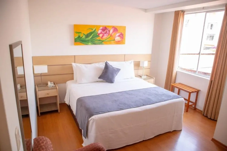 Superior Double room