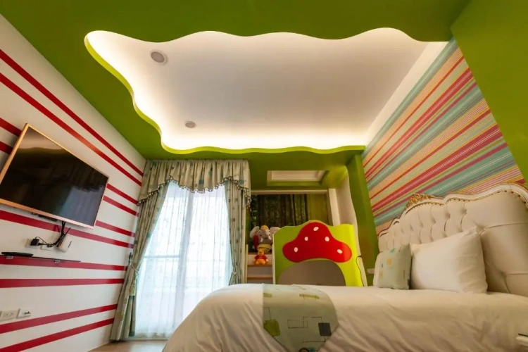 Standard Double room with balcony