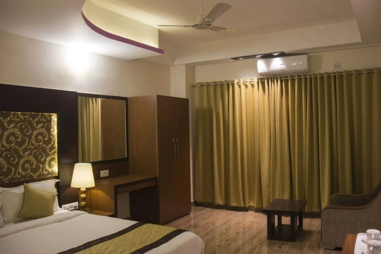 Hotel Amo Chhu View