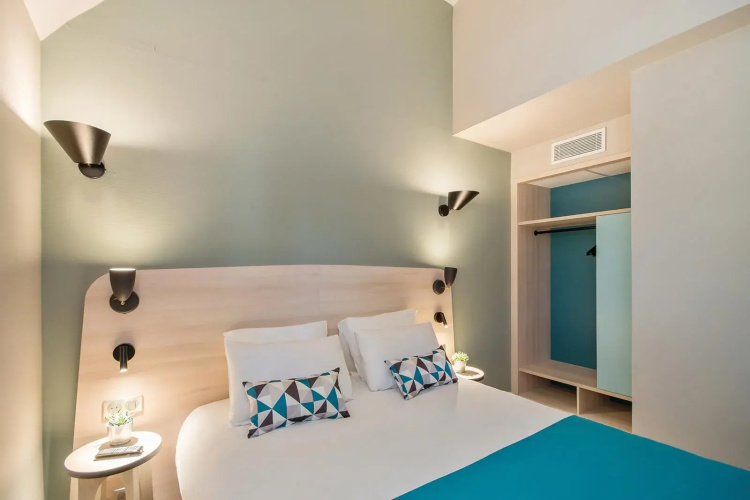 AppartCity Confort Montpellier Saint-Roch