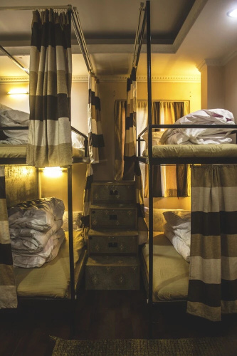 Wanderthirst Backpackers Hostel