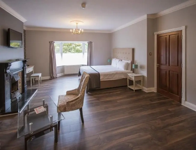 Standard Double Family room